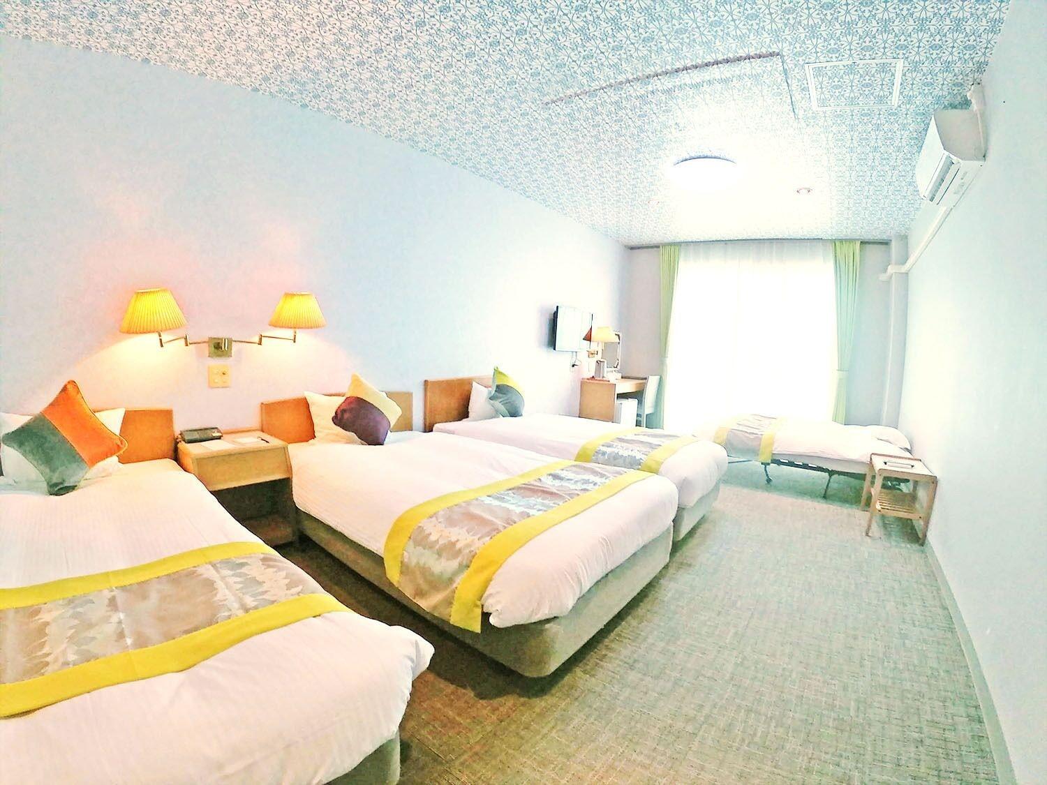 Hotel Caretta Tatsugo Екстериор снимка