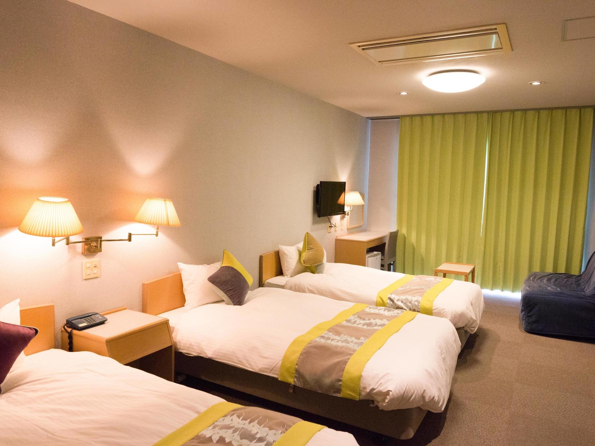 Hotel Caretta Tatsugo Екстериор снимка