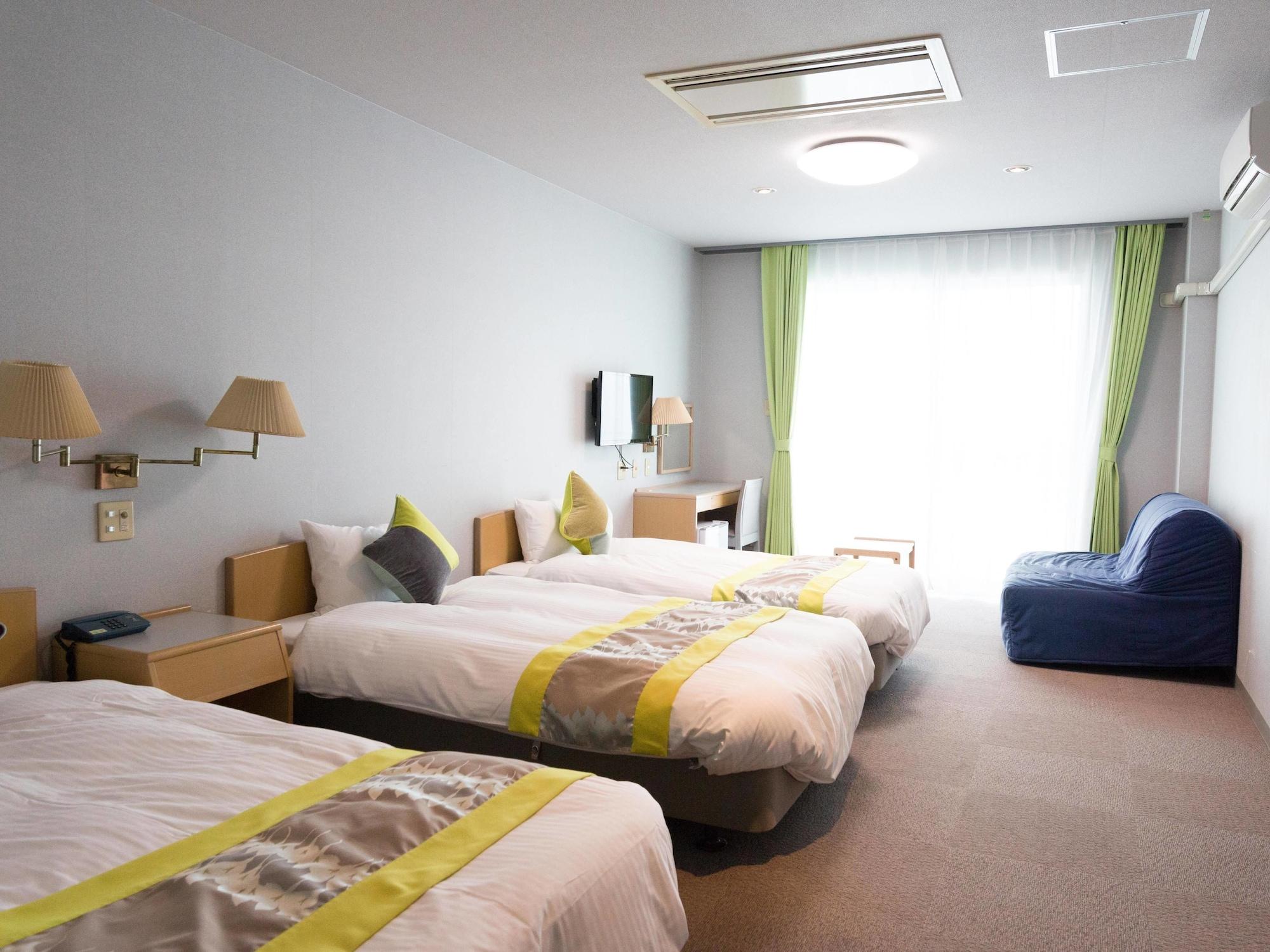 Hotel Caretta Tatsugo Екстериор снимка
