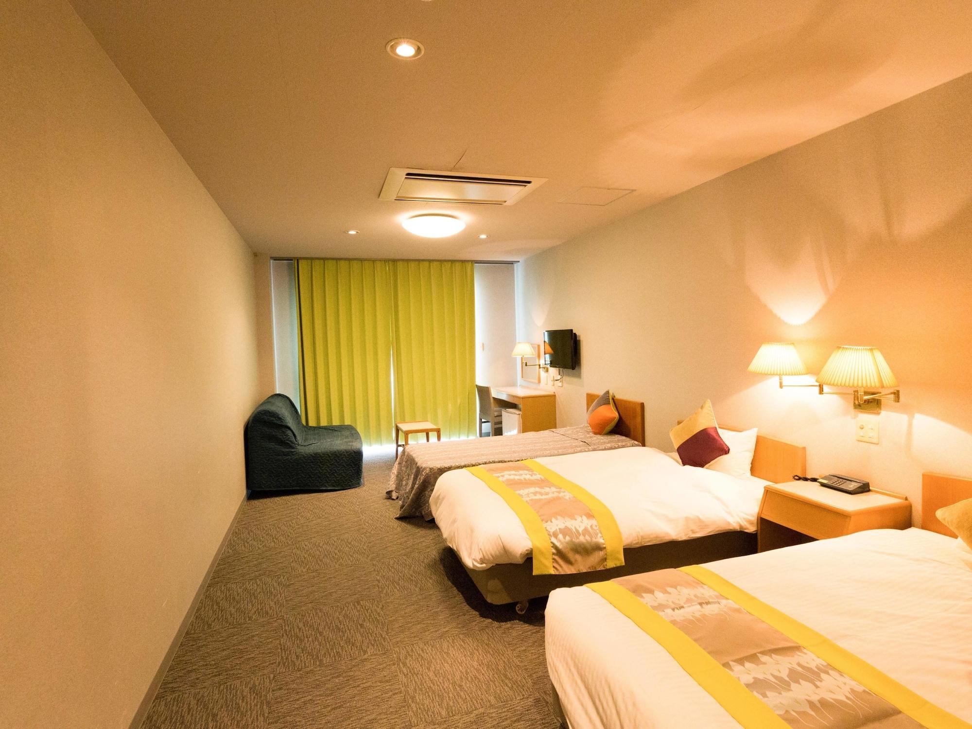 Hotel Caretta Tatsugo Екстериор снимка