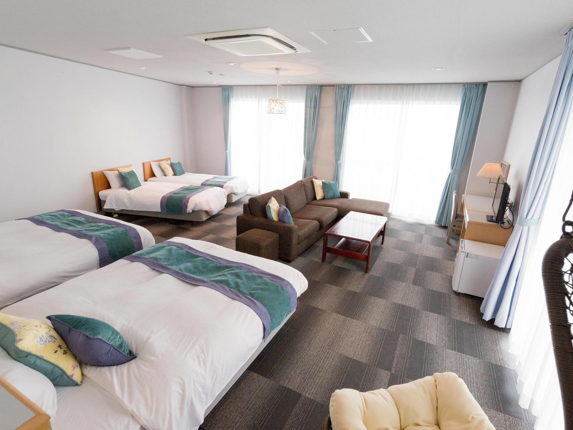 Hotel Caretta Tatsugo Екстериор снимка