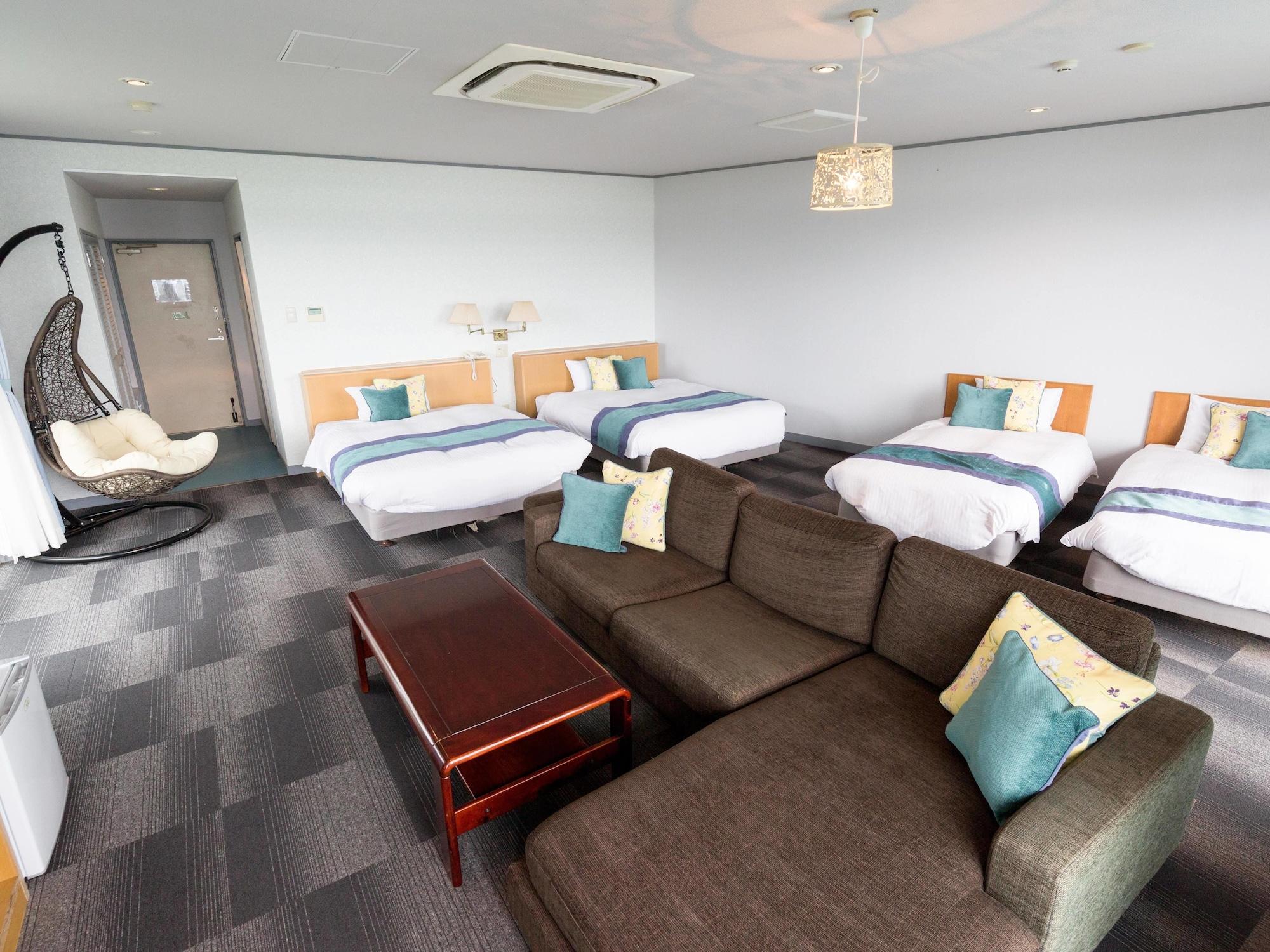 Hotel Caretta Tatsugo Екстериор снимка