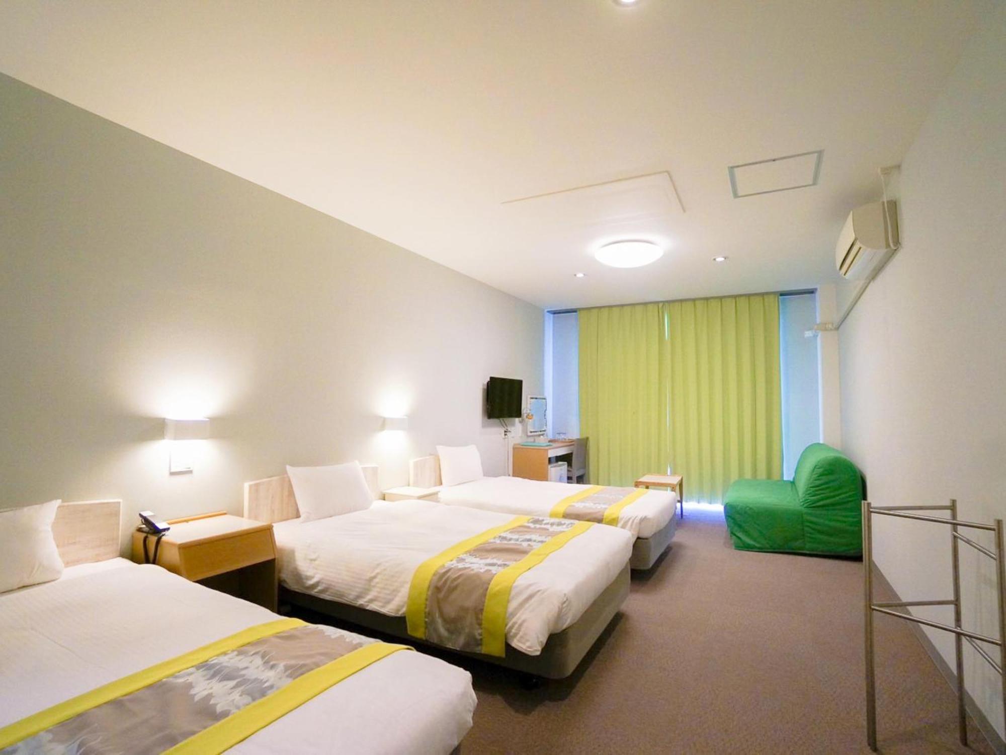 Hotel Caretta Tatsugo Екстериор снимка