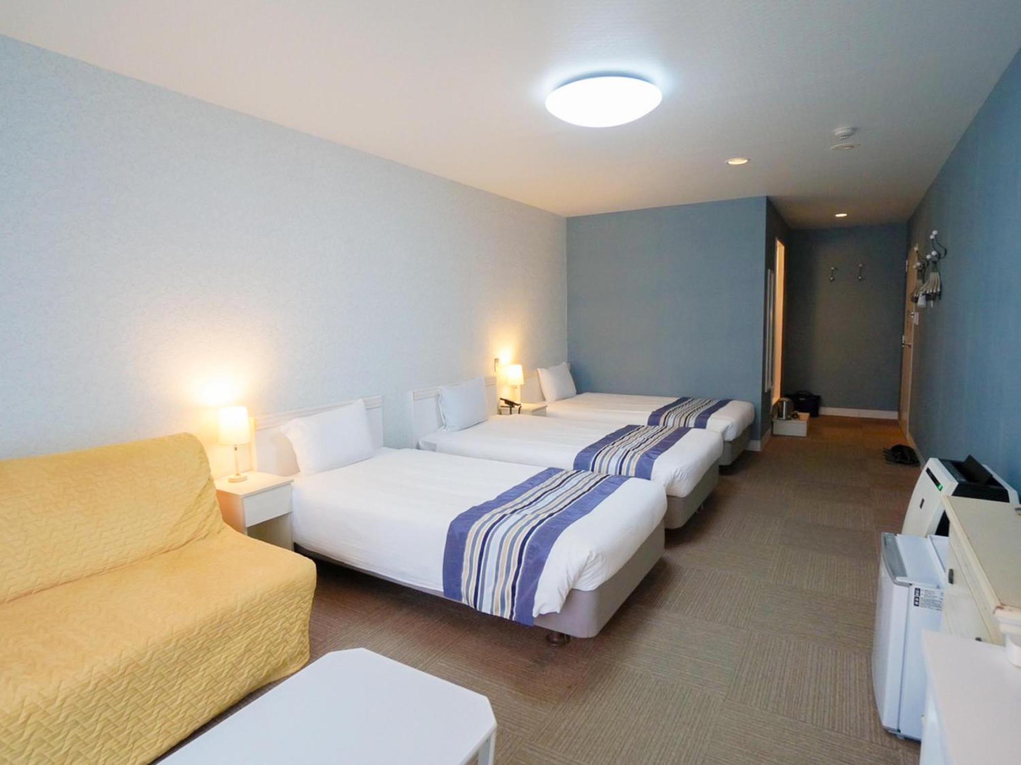 Hotel Caretta Tatsugo Екстериор снимка