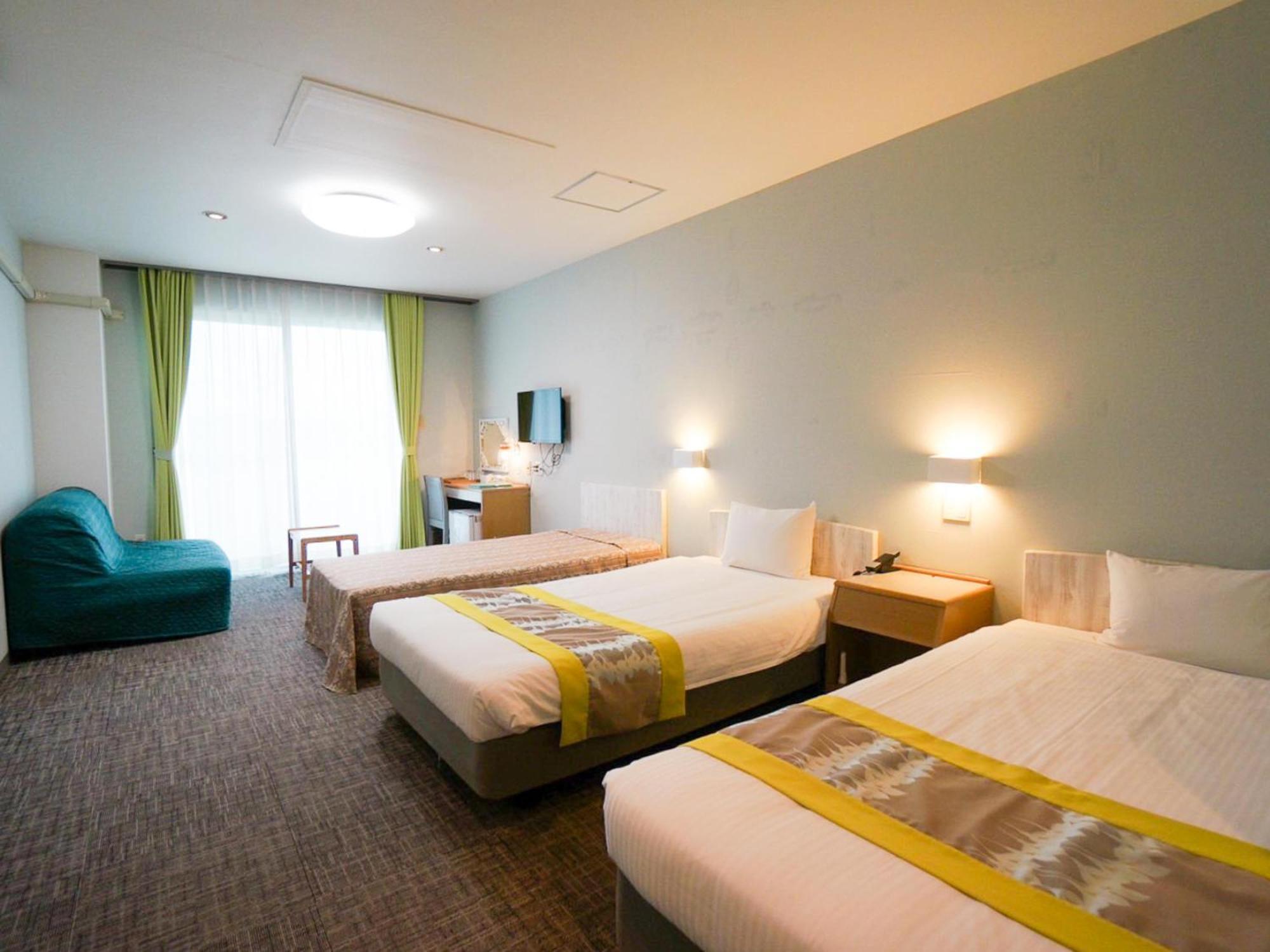 Hotel Caretta Tatsugo Екстериор снимка