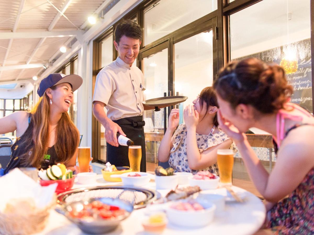 Hotel Caretta Tatsugo Екстериор снимка